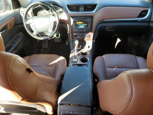Фото 8 - CHEVROLET TRAVERSE