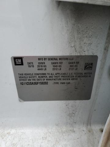 Фото 12 - CHEVROLET MALIBU