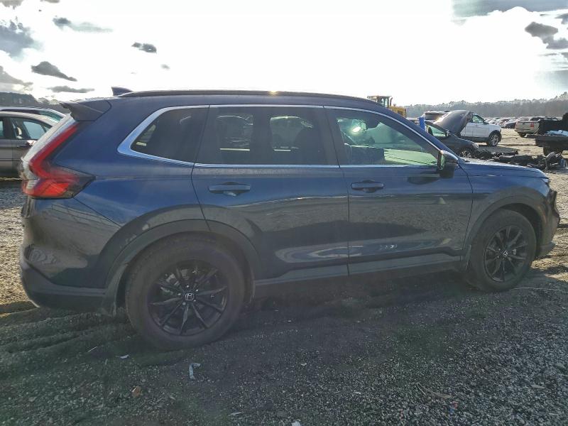 Фото 3 - HONDA CRV