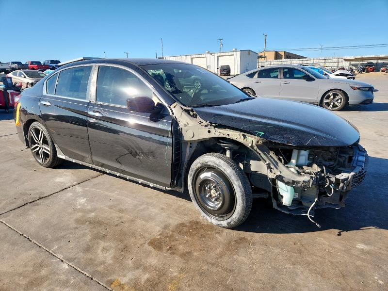 Фото 4 - HONDA ACCORD