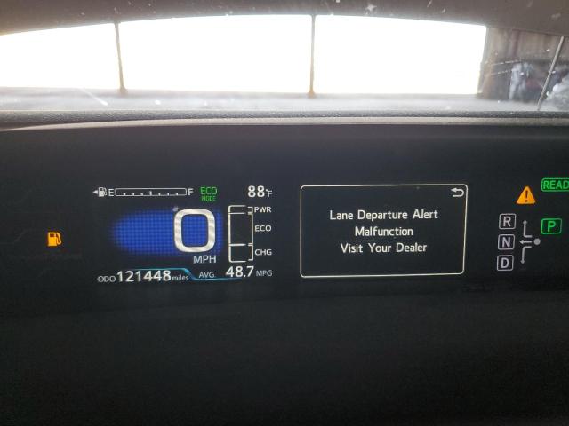 Фото 9 - TOYOTA PRIUS