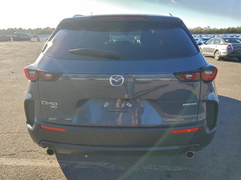 MAZDA CX-50 2024 VIN 7MMVABBM6RN236117