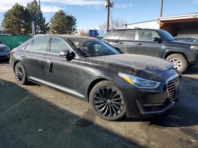 GENESIS G90 2018 VIN KMHG34JA5JU037992