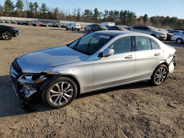 Фото 1 - MERCEDES-BENZ C-CLASS