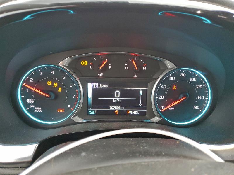 Фото 9 - CHEVROLET TRAVERSE