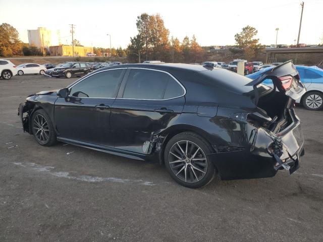 Фото 2 - TOYOTA CAMRY