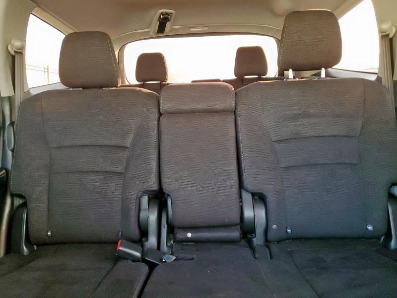 Фото 10 - HONDA PILOT