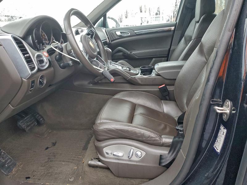 Фото 7 - PORSCHE CAYENNE