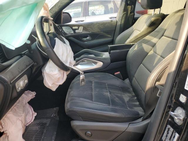 MERCEDES-BENZ GLS-CLASS 2020 VIN 4JGFF5KE2LA183345