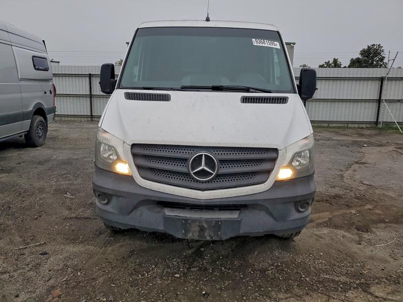 Фото 5 - MERCEDES-BENZ SPRINTER