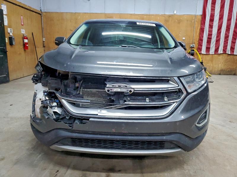 Фото 5 - FORD EDGE