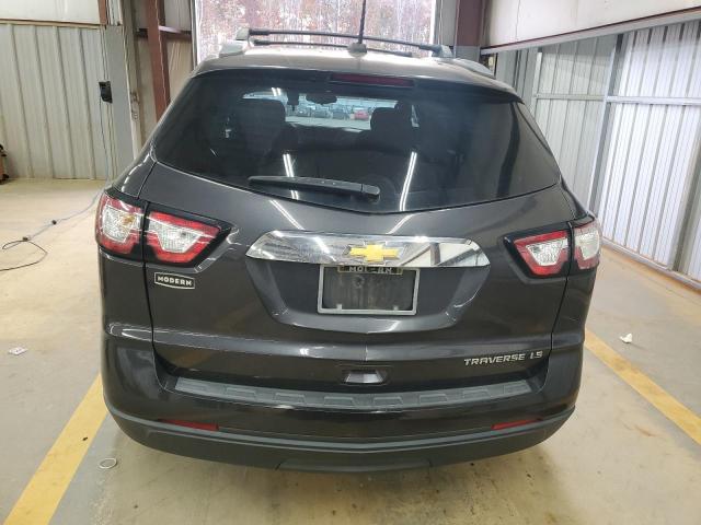 Фото 6 - CHEVROLET TRAVERSE