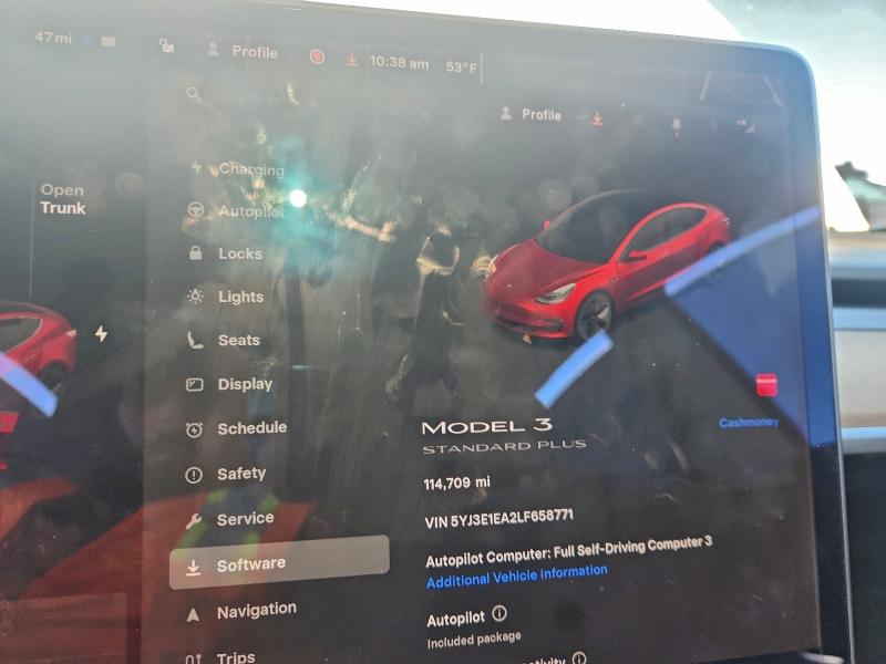 Фото 9 - TESLA MODEL 3