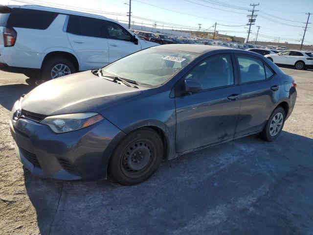 Фото 1 - TOYOTA COROLLA