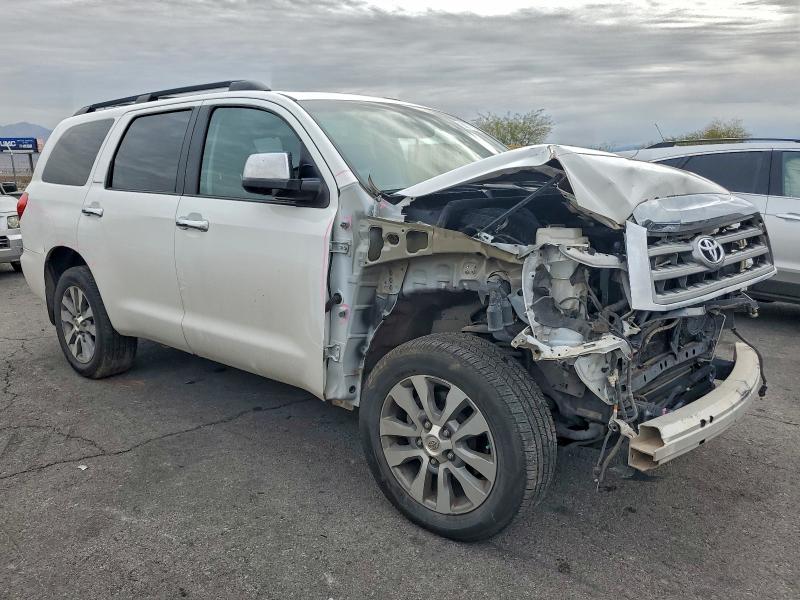 Фото 4 - TOYOTA SEQUOIA