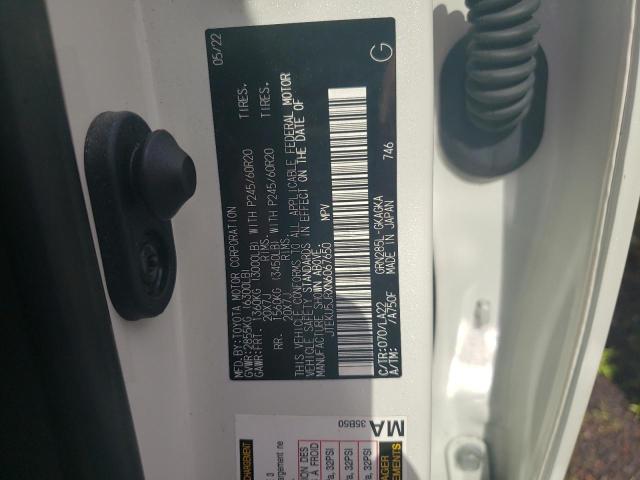 Фото 13 - TOYOTA 4RUNNER