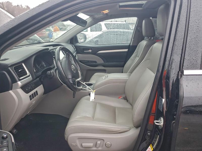 Фото 7 - TOYOTA HIGHLANDER
