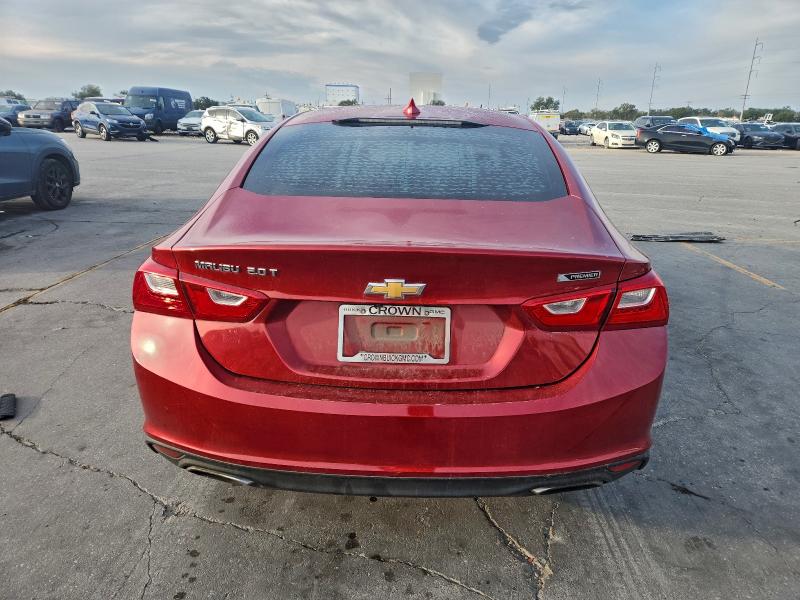 Фото 6 - CHEVROLET MALIBU