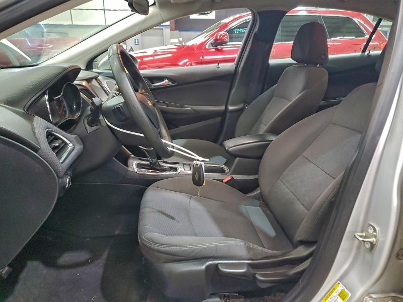 Фото 7 - CHEVROLET CRUZE