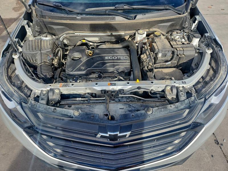 Фото 12 - CHEVROLET EQUINOX