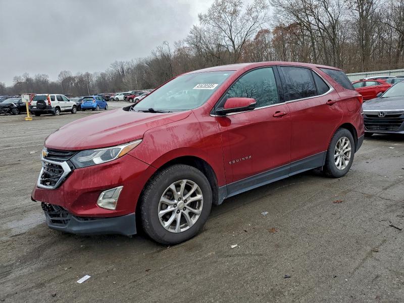 Фото 1 - CHEVROLET EQUINOX
