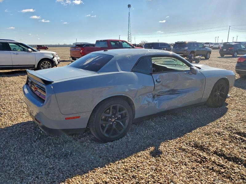 Фото 3 - DODGE CHALLENGER