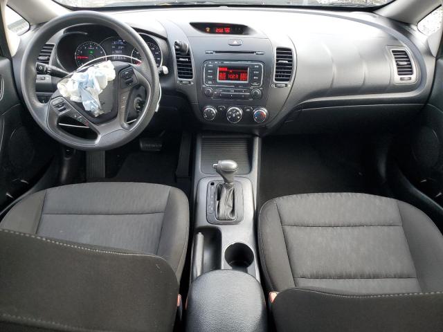 Фото 8 - KIA FORTE