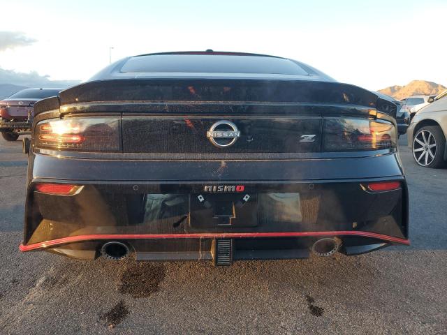 NISSAN Z NISMO 2025 VIN JN1BZ4CH4SM412444