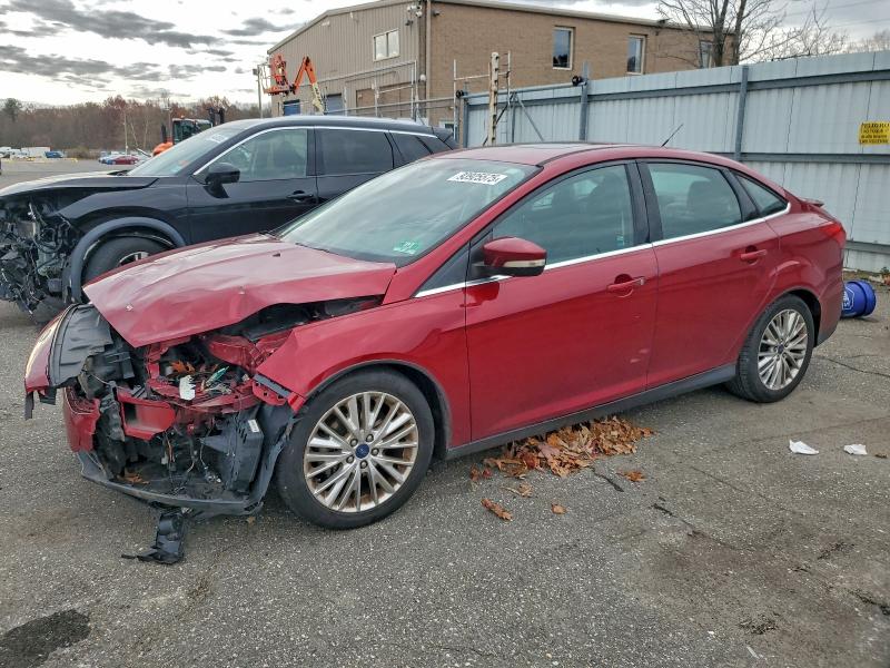 Фото 1 - FORD FOCUS