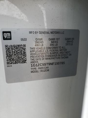 Фото 12 - CHEVROLET MALIBU