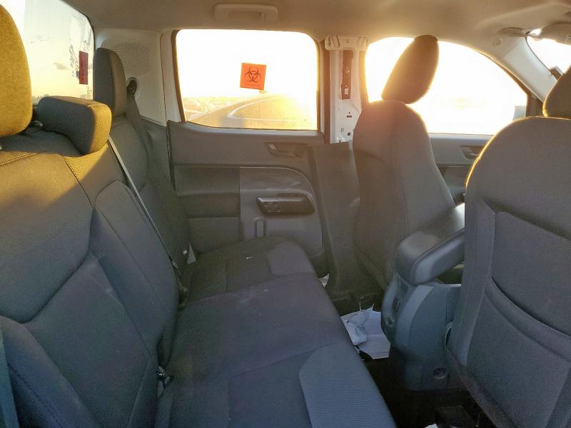 FORD MAVERICK 2022 VIN 3FTTW8E96NRB00399