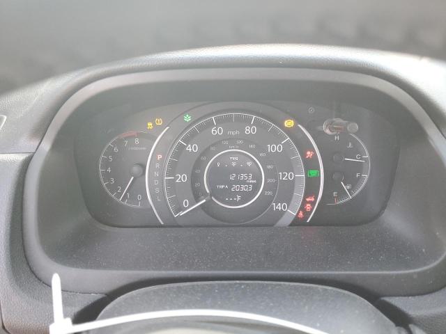 Фото 9 - HONDA CRV