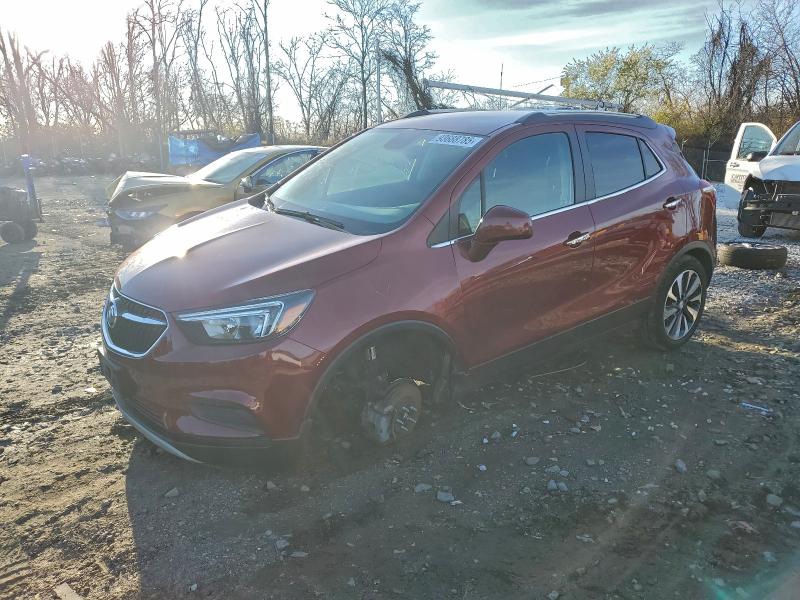 Фото 1 - BUICK ENCORE