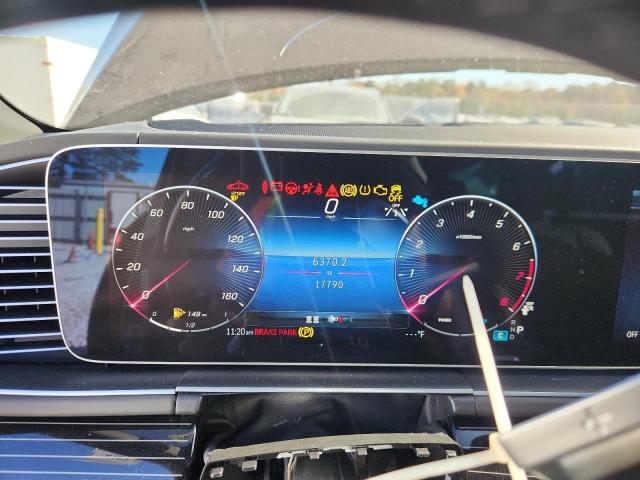 Фото 9 - MERCEDES-BENZ GLS-CLASS