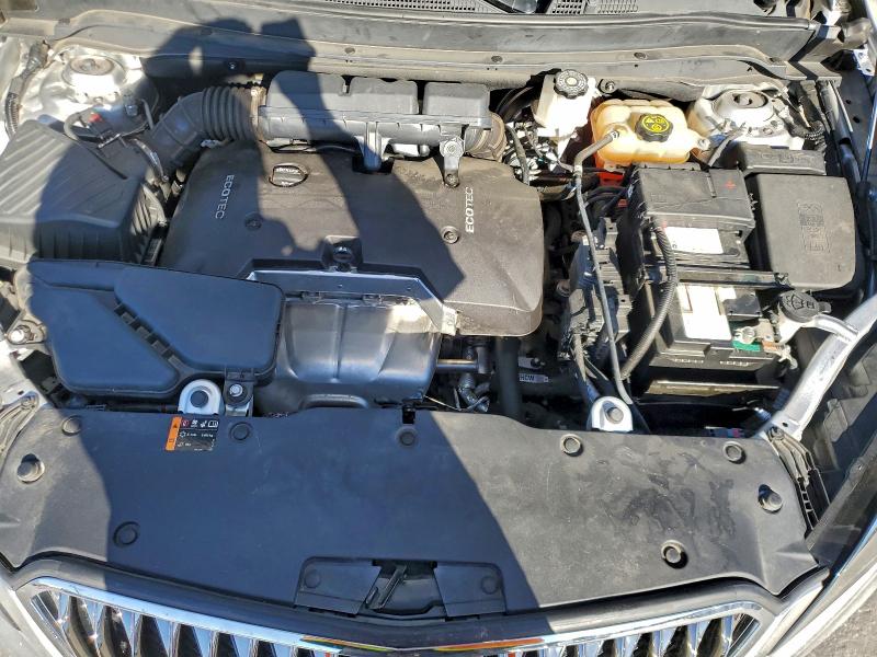 Фото 12 - BUICK ENVISION