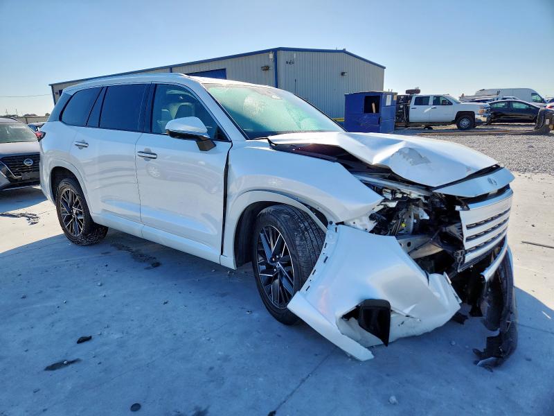 LEXUS TX 350 BAS 2024 VIN 5TDAAAA68RS005922