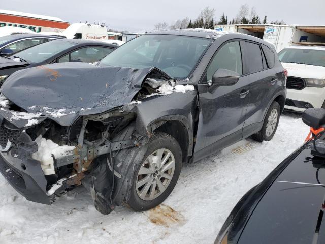 Фото 1 - MAZDA CX-5