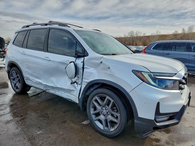 Фото 4 - HONDA PASSPORT