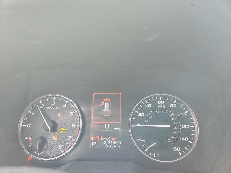 Фото 9 - SUBARU OUTBACK