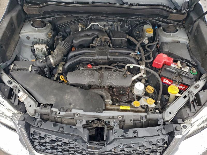 Фото 12 - SUBARU FORESTER