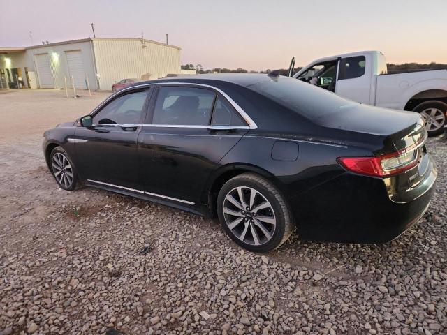 LINCOLN CONTINENTL 2018 VIN 1LN6L9PK8J5609401