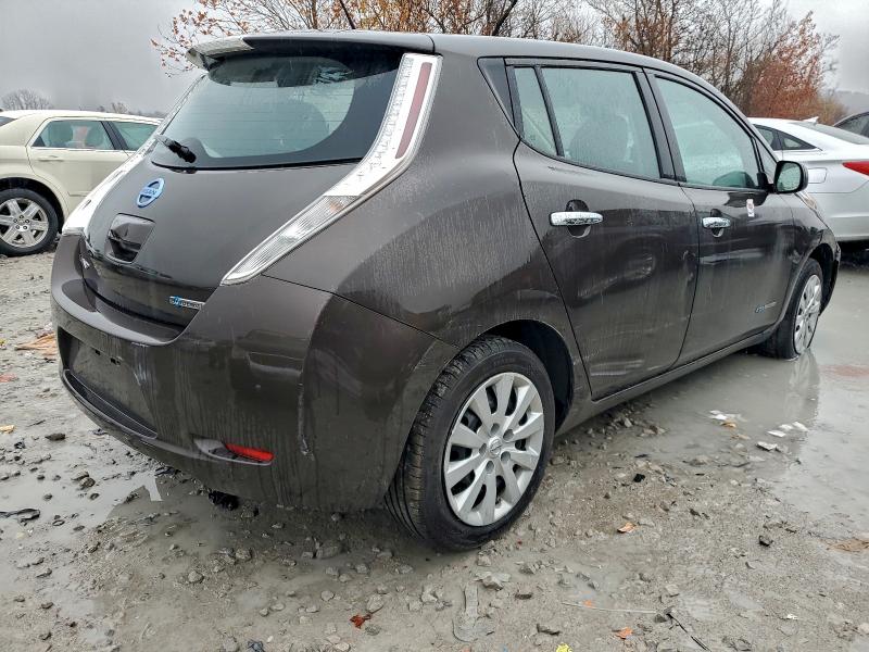 NISSAN LEAF 2017 VIN 1N4BZ0CP1HC301481