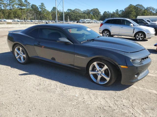 CHEVROLET CAMARO 2015 VIN 2G1FD1E31F9263998