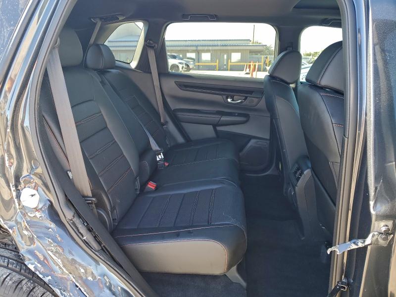 Фото 10 - HONDA CRV