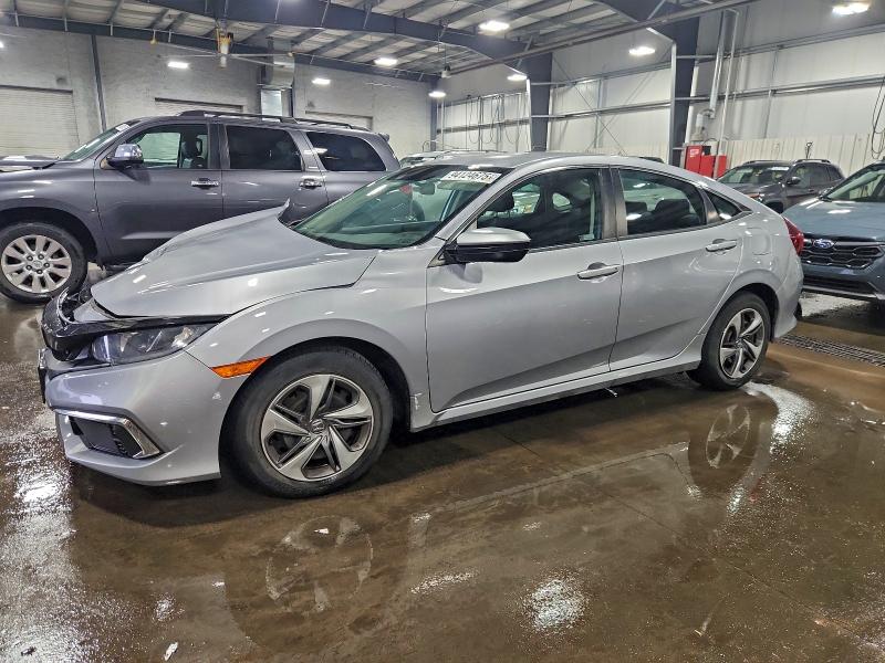 Фото 1 - HONDA CIVIC