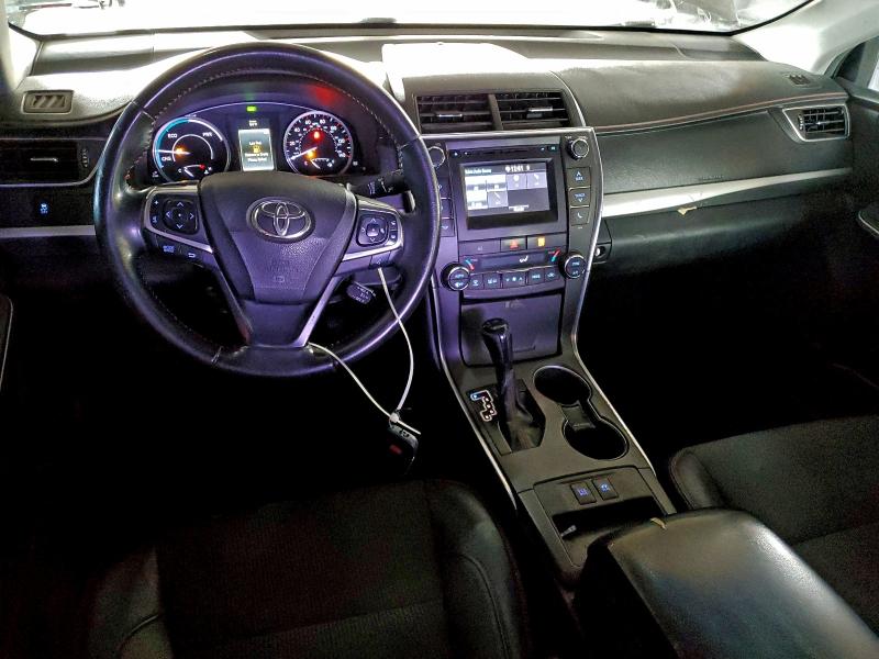Фото 8 - TOYOTA CAMRY