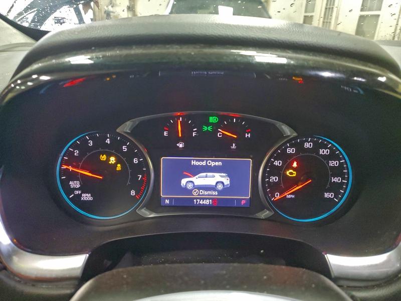 Фото 9 - CHEVROLET TRAVERSE