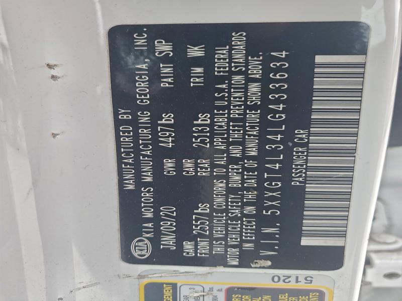 Фото 12 - KIA OPTIMA