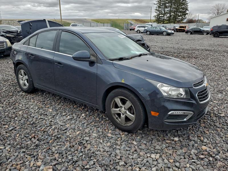 Фото 4 - CHEVROLET CRUZE