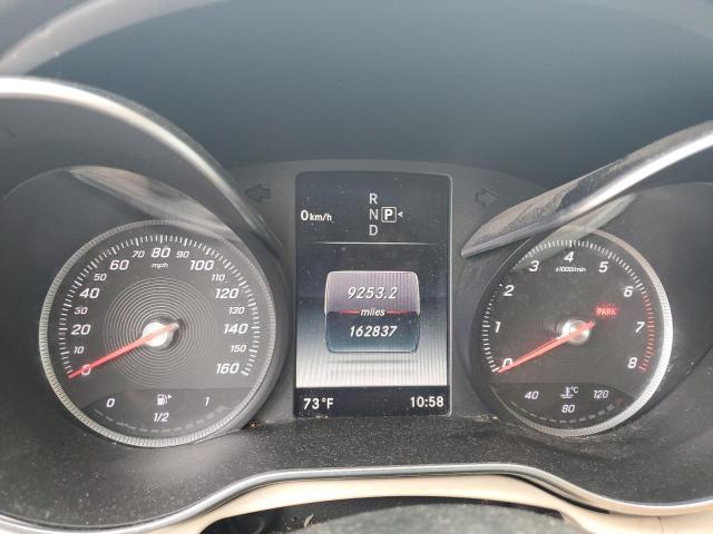 Фото 9 - MERCEDES-BENZ C-CLASS